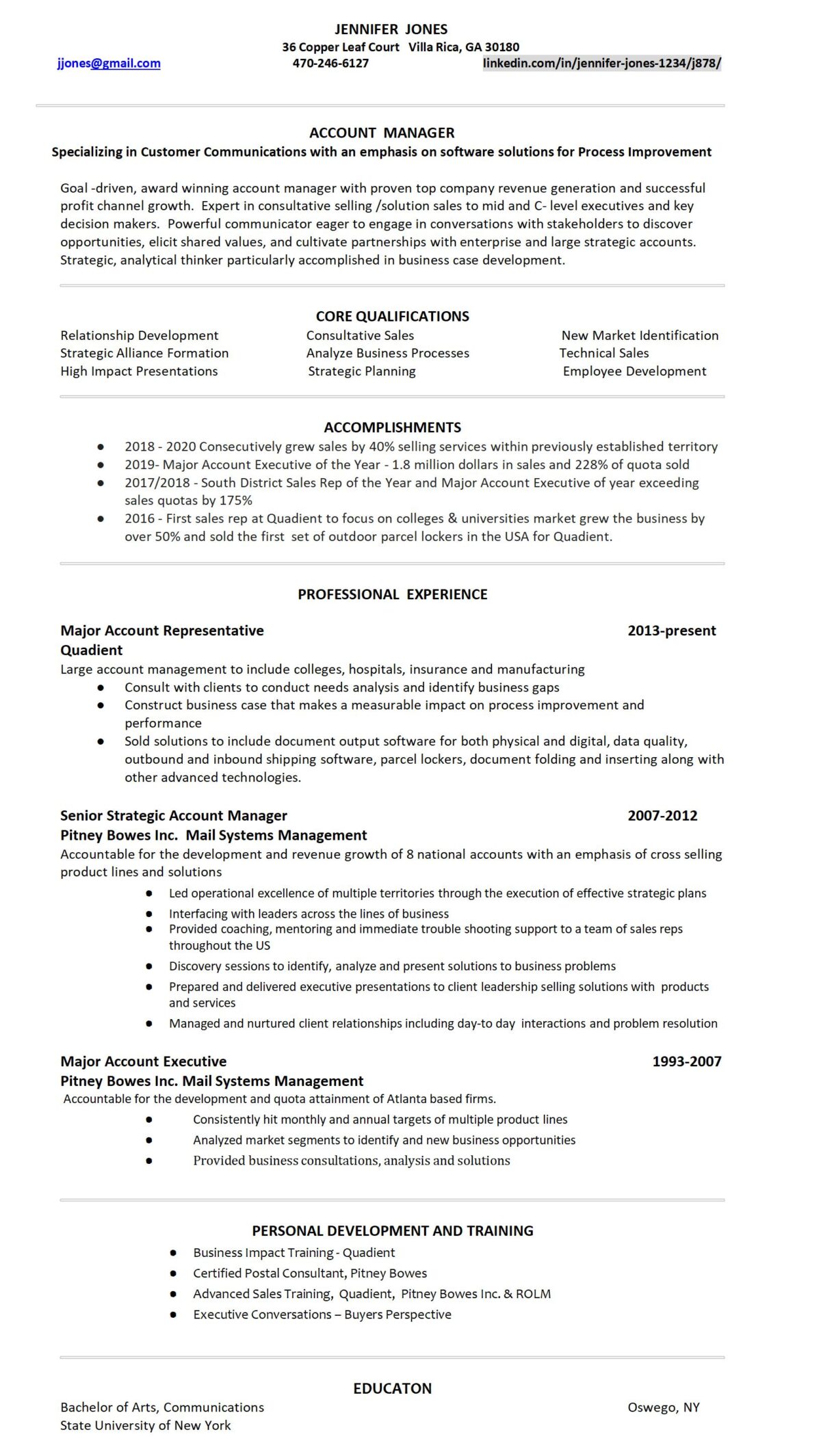 career services resume review