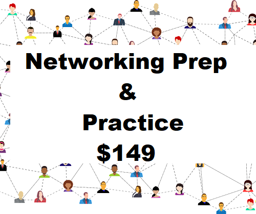 Networking Prep and Practice