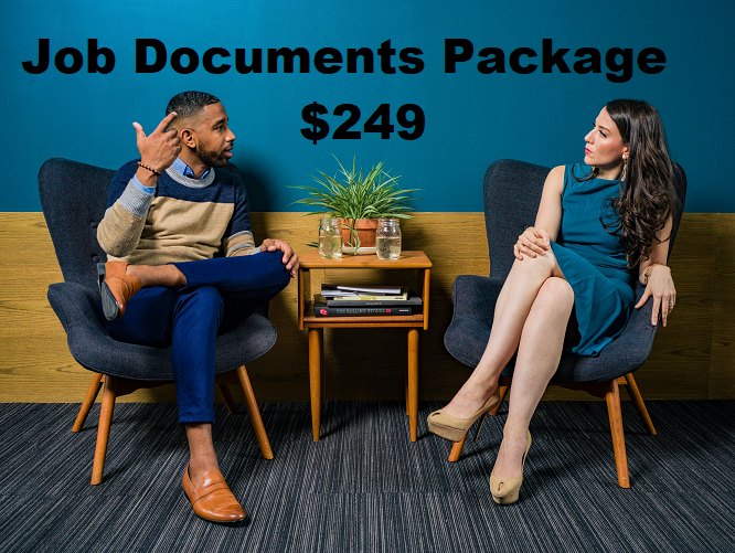 Job documents package