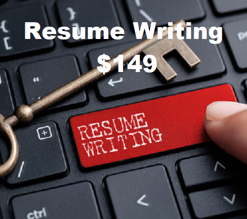 Resume writing service
